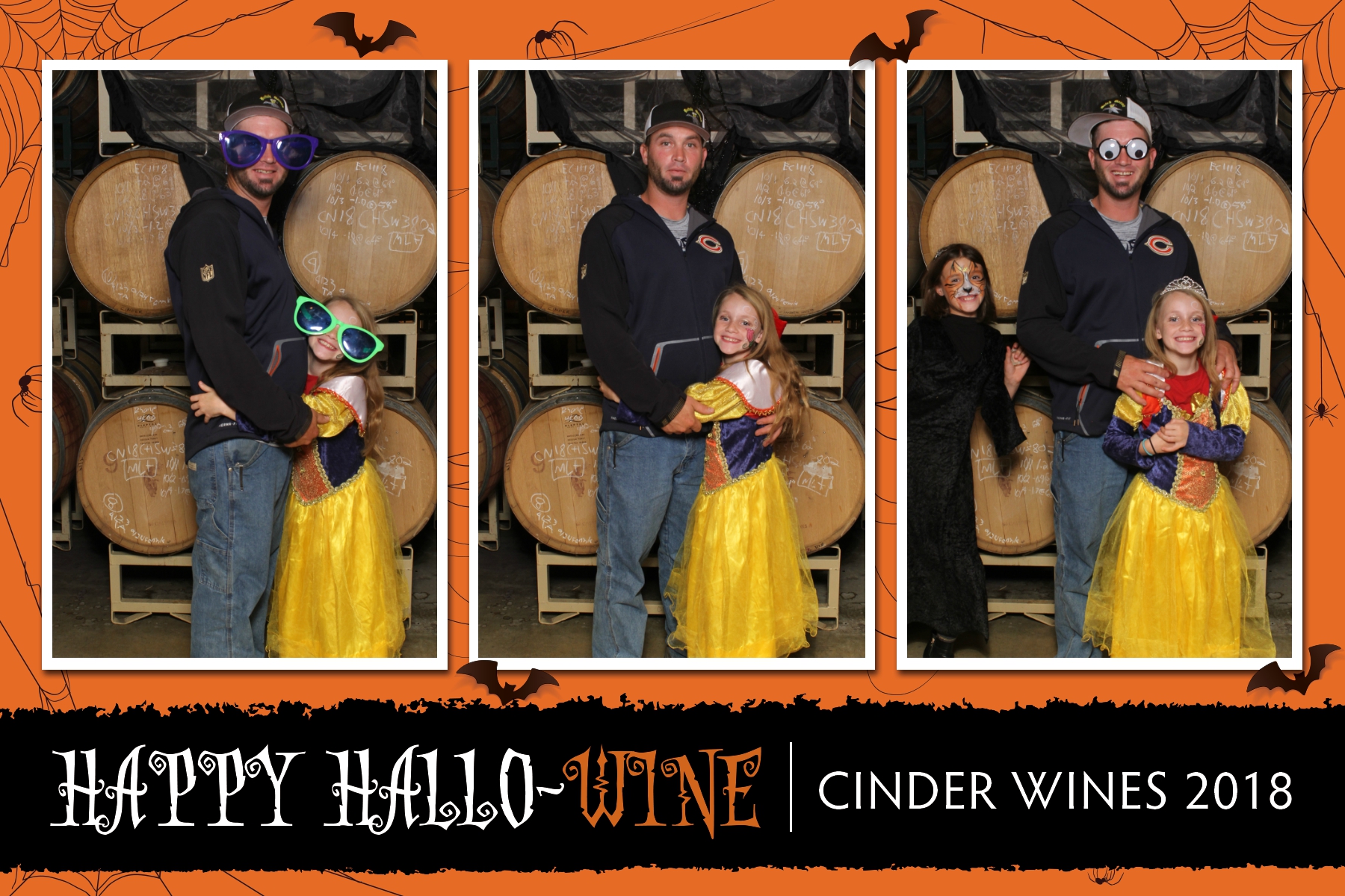 Cinder Hallowine 2018 | View more photos from the event at gallery.niknoxphotobox.com/u/NiKnox-Photo-Box/Cinder-Hallowine-2018